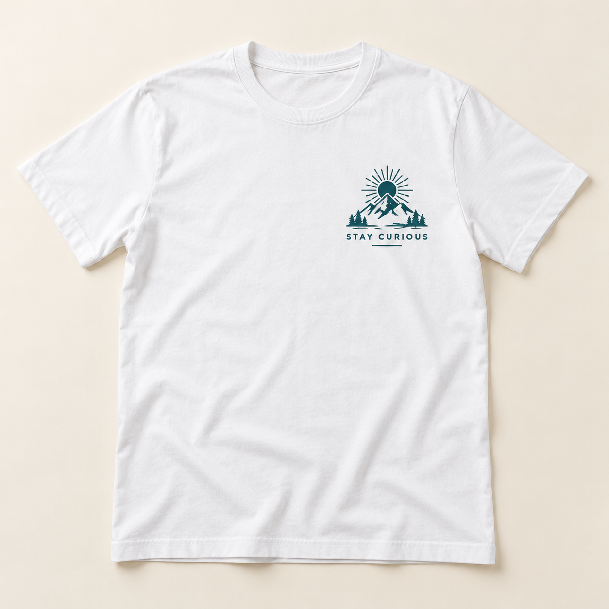 Custom Cotton T-Shirts